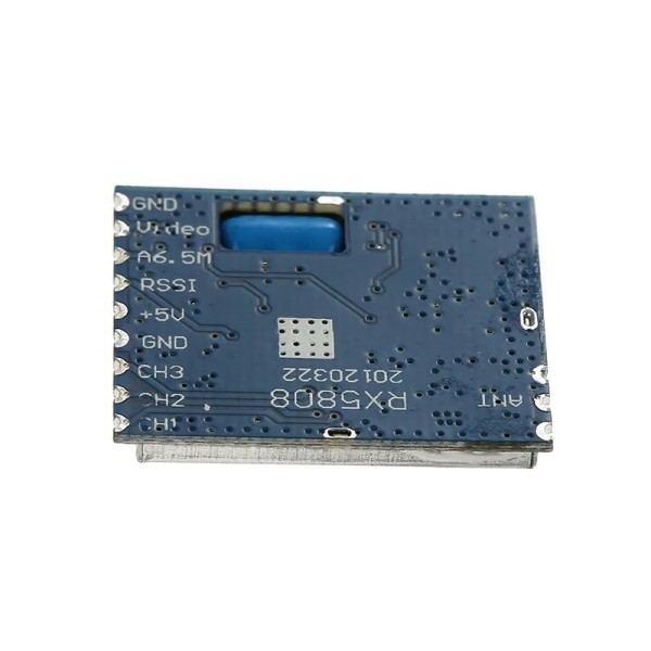 Boscam 5.8G Wireless Mini Audio Video Modell RX5808 für System RC Hubschrauber